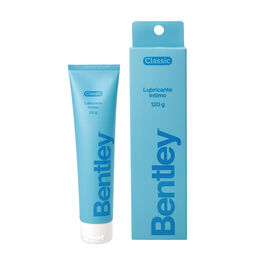 Gel Lubricante Íntimo 120g - Bentley