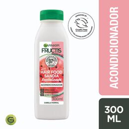 Fructis Hair Food Sandia Acondicionador 300ml