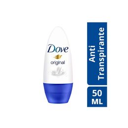 Dove Desodorante en Roll-On Original 50ml