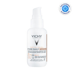 Product image of Capital Soleil UV Age Pigment Tono Medio FPS50 50ml - Vichy