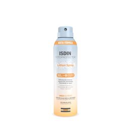 Protector Solar Isdin Lotion Spray SPF 50 250ml