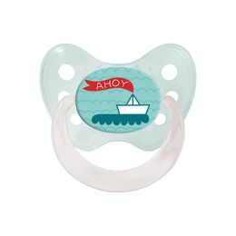 Product image of Chupete Dentistar Nivel 2 6-14m 2 uns Diseños