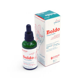 Boldo Fortificado Gotas 50ml - Kimun biotec