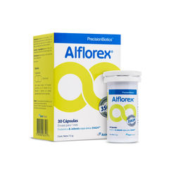 Probiótico Para Intestino Irritable - Alflorex