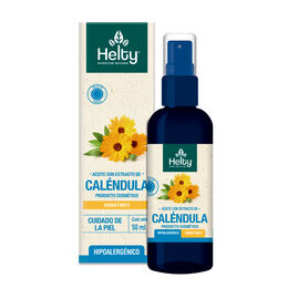 Product image of Helty Aceite con Extracto de Caléndula Hidratante 50ml