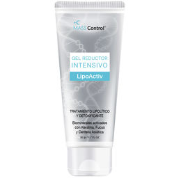 Mass Control Lipoactiv Gel reductor Intensivo