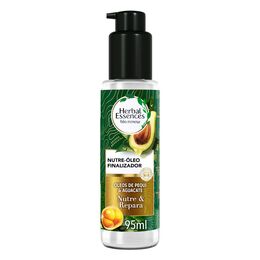 Product image of Aceite Reparador de Puntas Herbal Essences Nutre e Hidrata Pequi & Aguacate 95ml