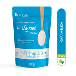 Product image of Alusweet Alulosa Polvo 500g - Biofoods