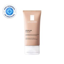 Crema Mousse Unificadora Effaclar BB Blur - La roche-posay