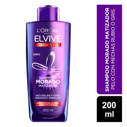 Shampoo Elvive Color Vive Purple 200 ml