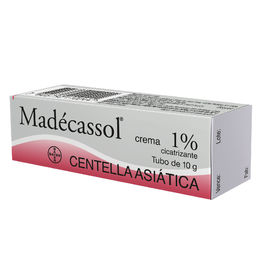 Product image of Madecassol 1% Crema 10g