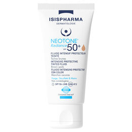 Neotone Radiance SPF50+ Medium Tinted 30ml