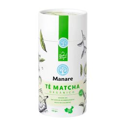 Product image of Té Matcha Orgánico - Manare