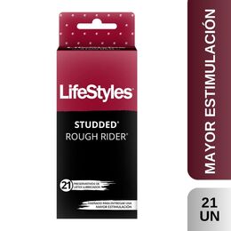 Studded-Rough-Rider - Lifestyles