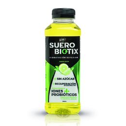 Suerobiotix Limón Ghali 500ml