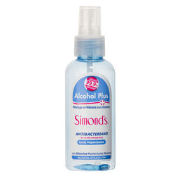 Alcohol Plus 70 % Spray 130ml - Simond's