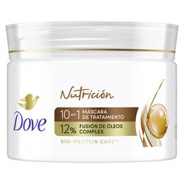 Dove Máscara Capilar Nutrición 300g