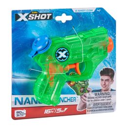 Lanza Agua Nano Drencher de 80ml X-Shot