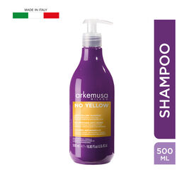 Arkemusa - No Yellow - Shampoo 500ml