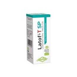 Product image of Latof-T SP Latanoprost / Timolol Solución Oftálmica 2.5ml - Latof t