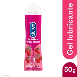 Lubricante Durex Cereza 50 ml