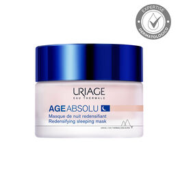 Age Absolu Máscara de Noche Redensificante 50ml - Uriage