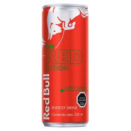 Red Bull Bebida Energética Sandía 250ml