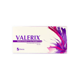 Product image of Valerix Estradiol / Dienogest 2mg/2mg 30 Comprimidos Recubiertos