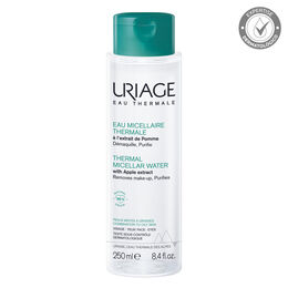 Product image of Agua Micelar Termal Piel Mixta a Grasa 250ml - Uriage