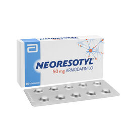 Neoresotyl Armodafinilo 30 Comprimidos - Abbot