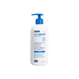 Isdin Loción Nutratopic Pro-Amp 400ml - Alivia el Picor de la Piel