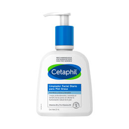 Cetaphil Limpiador Líquido Para Piel Grasa 237ml