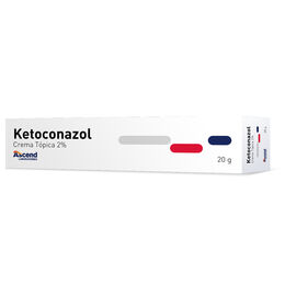 Product image of Ketoconazol 2% Crema Tópica 20g