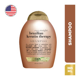 Product image of Ogx Shampoo Brazilian Keratin 385ml