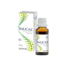 Inucal Pelargonium Sidoides 0.8mg/ml Oral Gotas 30ml