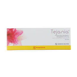 Tejania (B) Desogestrel 0.075mg 28 Comprimidos Recubiertos