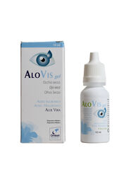 Alovis Gel Ofatlmológico 10 Ml