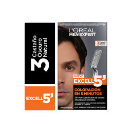 Tintura Men Excell5 N°03 - Men expert