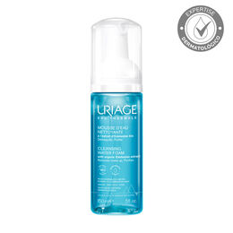 Product image of Espuma de Agua Limpiadora 150ml Uriage