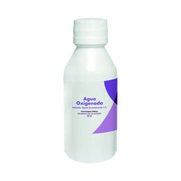 Agua Oxigenada 10 Vol. 3% 110ml