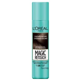 Product image of Retocador de Raices L'Oréal Magic Retouch Castaño Oscuro 75ml