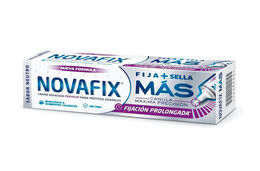 Novafix Mas Adhesivo Dental 40g