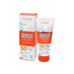 Suncare 100 Protector Solar para Niños y Bebés con FPS50+