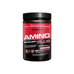 Amino Recovery Plus - Fruit Punch 357g - Sportlab