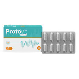 ProtoVit 250mg 10 Cápsulas