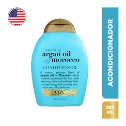 Ogx Acondicionador Moroccan Oil 385ml