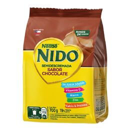 Product image of Leche en Polvo Nido Semi Chocolate 700g