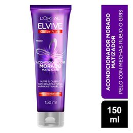 Acondicionador Elvive Color Vive Purple 150 ML