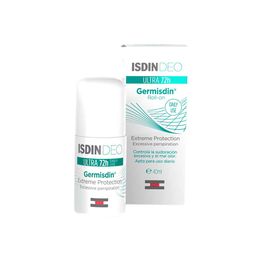 Isdin Desodorante Germeisdin Roll-On 40ml - Reduce el Sudor Excesivo