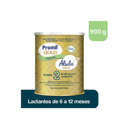 Product image of Promil Alula Gold 900g - Promil gold